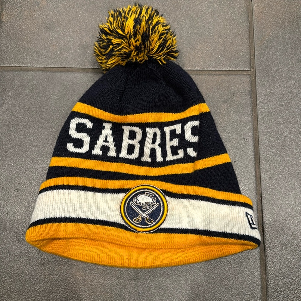 Buffalo Sabres New Era Beanie